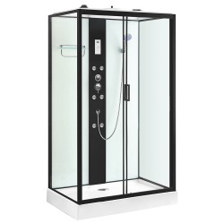 MO-0550-812 Kabina prysznicowa z hydromasażem 120X80X215CM