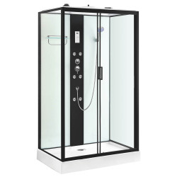MO-0550-810 Kabina prysznicowa z hydromasażem 100X80X215CM