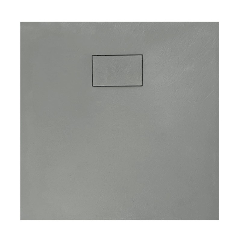 MO-GD9090ES SZARY Brodzik prysznicowy kwadratowy SMC 90X90X2,6CM MO-GD9090ES SZARY Brodzik prysznicowy kwadratowy SMC 90X90X2,6CM