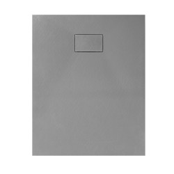 MO-GD10080ES SZARY Brodzik prysznicowy prostokątny SMC 100X80X2,6CM