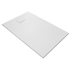 MO-GD12080ES BIAŁY Brodzik prysznicowy prostokątny SMC 120X80X2,6CM