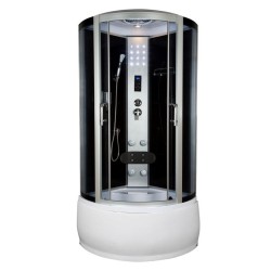 Kabina z hydromasażem Silver Prime 90