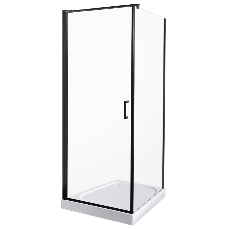Kabina prysznicowa Hera 90 (z brodzikiem 16 cm) Kabina prysznicowa Hera 90 (z brodzikiem 16 cm)