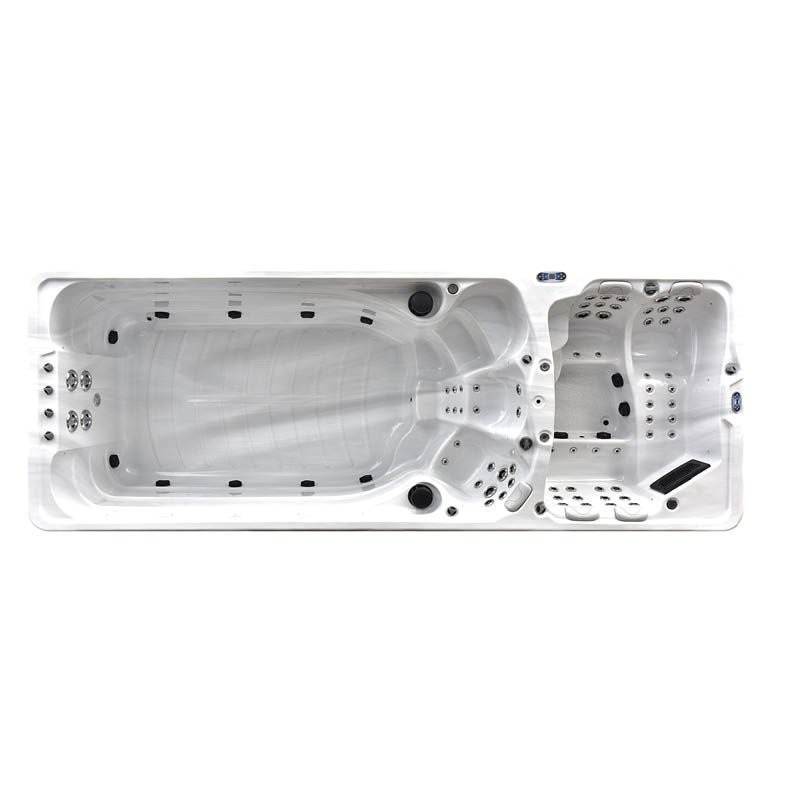 BASEN Z HYDROMASAŻEM ARES 801 BASEN Z HYDROMASAŻEM ARES 801