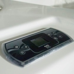 BASEN Z HYDROMASAŻEM ARES 801