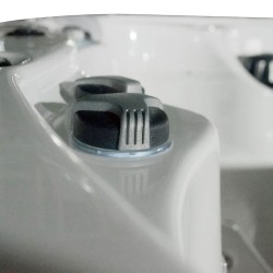 BASEN Z HYDROMASAŻEM ARES 801