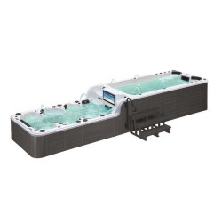 BASEN Z HYDROMASAŻEM HERKULES 709