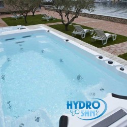 BASEN Z HYDROMASAŻEM HERKULES 709