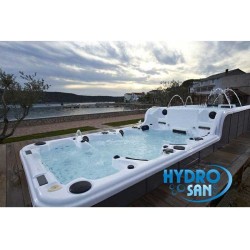 BASEN Z HYDROMASAŻEM HERKULES 709