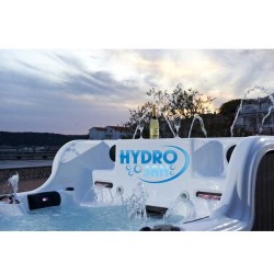 BASEN Z HYDROMASAŻEM HERKULES 709