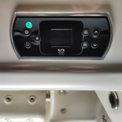 BASEN Z HYDROMASAŻEM HERKULES 709