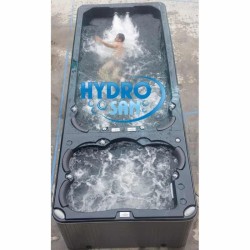 BASEN Z HYDROMASAŻEM HS4323