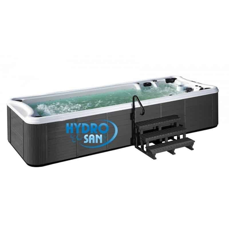 BASEN Z HYDROMASAŻEM HS4363 BASEN Z HYDROMASAŻEM HS4363