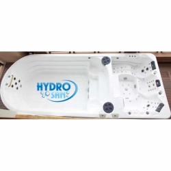 BASEN Z HYDROMASAŻEM HS4383