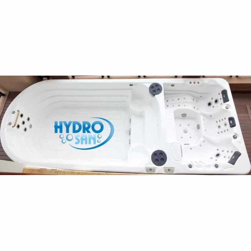 BASEN Z HYDROMASAŻEM HS4383 BASEN Z HYDROMASAŻEM HS4383