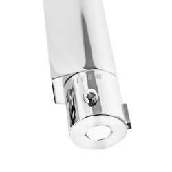 BATERIA ŁAZIENKOWA PRYSZNICOWA T203A CHROM