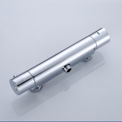 BATERIA ŁAZIENKOWA PRYSZNICOWA T203A CHROM