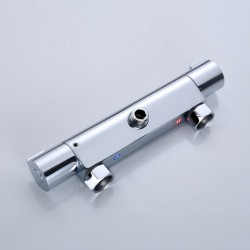 BATERIA ŁAZIENKOWA PRYSZNICOWA T203A CHROM