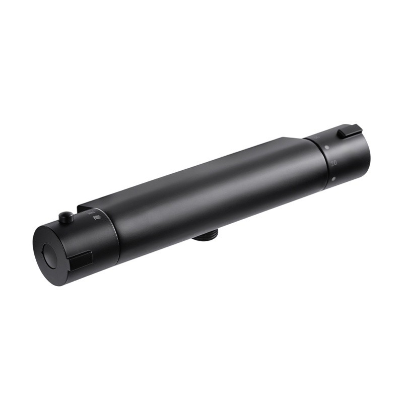 BATERIA ŁAZIENKOWA PRYSZNICOWA T203B CZARNA BATERIA ŁAZIENKOWA PRYSZNICOWA T203B CZARNA
