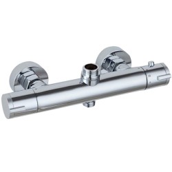 BATERIA ŁAZIENKOWA PRYSZNICOWA T204A CHROM