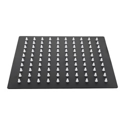 BATERIA ŁAZIENKOWA PRYSZNICOWA T206B CZARNA
