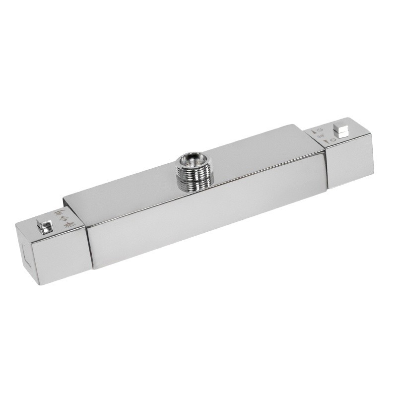 BATERIA ŁAZIENKOWA PRYSZNICOWA T207A CHROM BATERIA ŁAZIENKOWA PRYSZNICOWA T207A CHROM