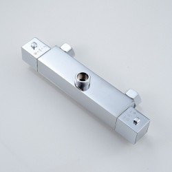 BATERIA ŁAZIENKOWA PRYSZNICOWA T207A CHROM