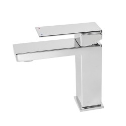 BATERIA ŁAZIENKOWA UMYWALKOWA F211A CHROM