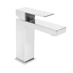 BATERIA ŁAZIENKOWA UMYWALKOWA F211A CHROM