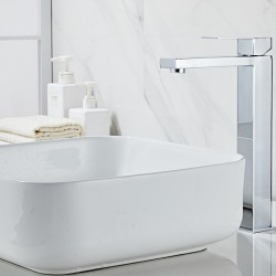 BATERIA ŁAZIENKOWA UMYWALKOWA F211HA CHROM