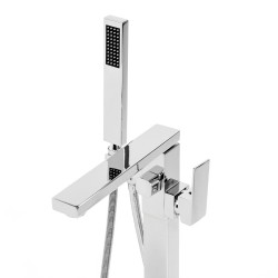 BATERIA ŁAZIENKOWA WOLNOSTOJĄCA F1532A CHROM