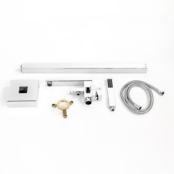 BATERIA ŁAZIENKOWA WOLNOSTOJĄCA F1532A CHROM
