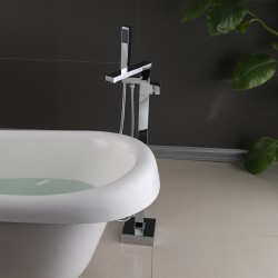 BATERIA ŁAZIENKOWA WOLNOSTOJĄCA F1532A CHROM