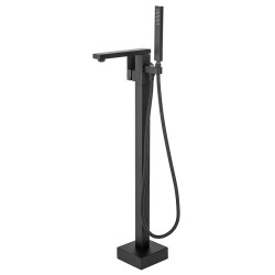 BATERIA ŁAZIENKOWA WOLNOSTOJĄCA F1532B CZARNA