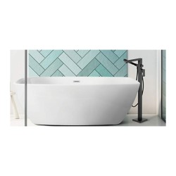 BATERIA ŁAZIENKOWA WOLNOSTOJĄCA F1532B CZARNA