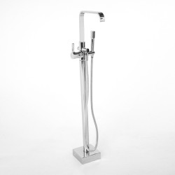 BATERIA ŁAZIENKOWA WOLNOSTOJĄCA F2036A CHROM