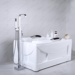 BATERIA ŁAZIENKOWA WOLNOSTOJĄCA F2037A CHROM