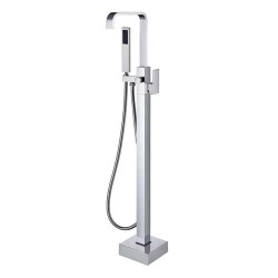 BATERIA ŁAZIENKOWA WOLNOSTOJĄCA F2037A CHROM