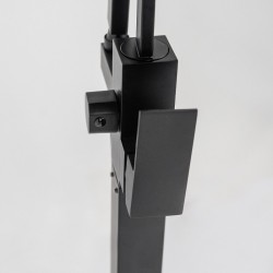 BATERIA ŁAZIENKOWA WOLNOSTOJĄCA F2037B CZARNA