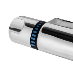 BATERIA PRYSZNICOWA ŁAZIENKOWA Z DESZCZOWNICĄ T15A CHROM