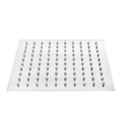 BATERIA PRYSZNICOWA ŁAZIENKOWA Z DESZCZOWNICĄ T15A CHROM
