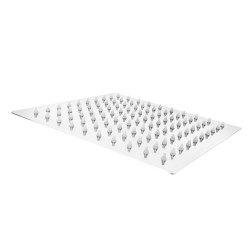 BATERIA PRYSZNICOWA Z TERMOSTATEM I DESZCZOWNICĄ T154A CHROM