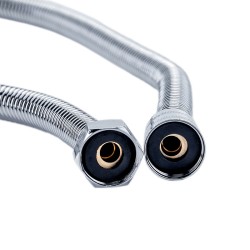 BATERIA PRYSZNICOWA Z TERMOSTATEM I DESZCZOWNICĄ T154A CHROM