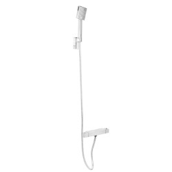 BATERIA PRYSZNICOWA Z TERMOSTATEM T202A CHROM