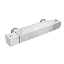 BATERIA PRYSZNICOWA Z TERMOSTATEM T202A CHROM