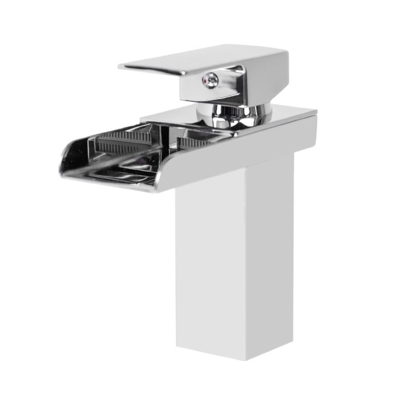 BATERIA UMYWALKOWA ŁAZIENKOWA F012 CHROM BATERIA UMYWALKOWA ŁAZIENKOWA F012 CHROM
