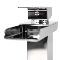 BATERIA UMYWALKOWA ŁAZIENKOWA F012 CHROM