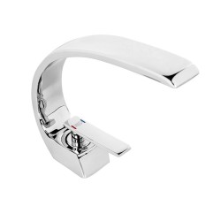BATERIA UMYWALKOWA ŁAZIENKOWA F014A CHROM