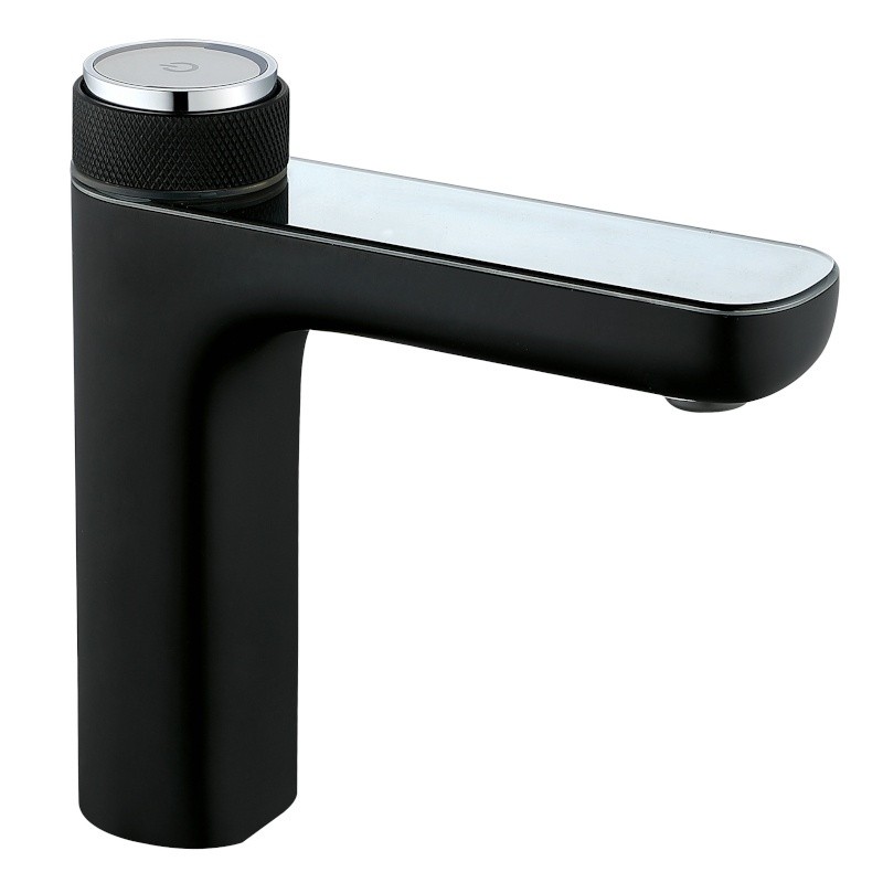 BATERIA UMYWALKOWA ŁAZIENKOWA F06-BL-A CZARNA LCD BATERIA UMYWALKOWA ŁAZIENKOWA F06-BL-A CZARNA LCD