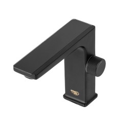 BATERIA UMYWALKOWA ŁAZIENKOWA F11B CZARNA LCD